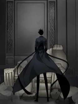 Joo-Heon did not want to become another version of the old Majesty. He wanted to build something new