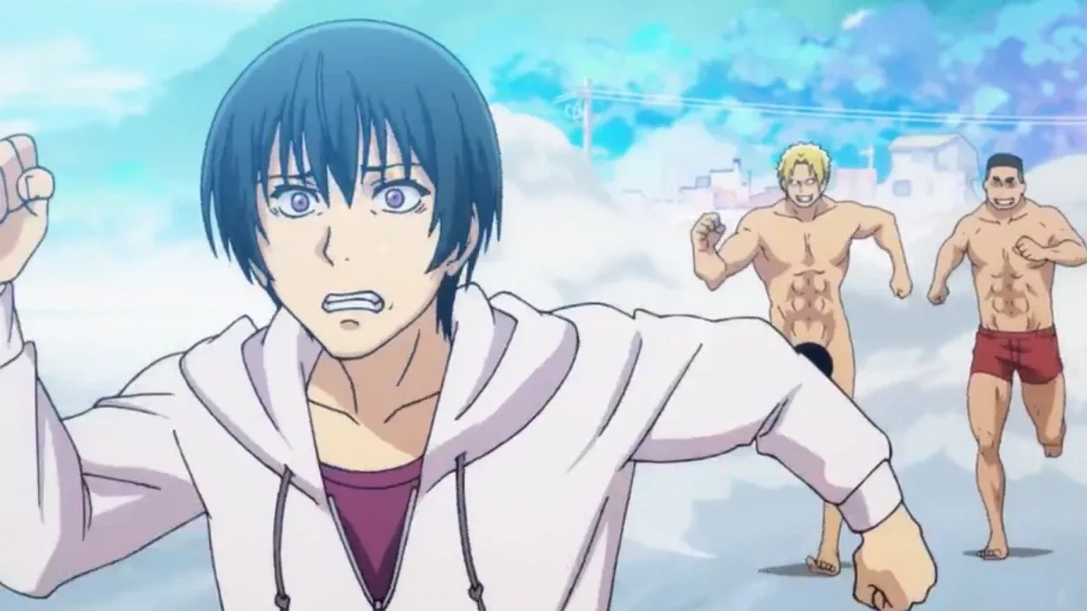 Iori Kitahara arrived expecting a normal university life. Poor guy had no idea what was coming.