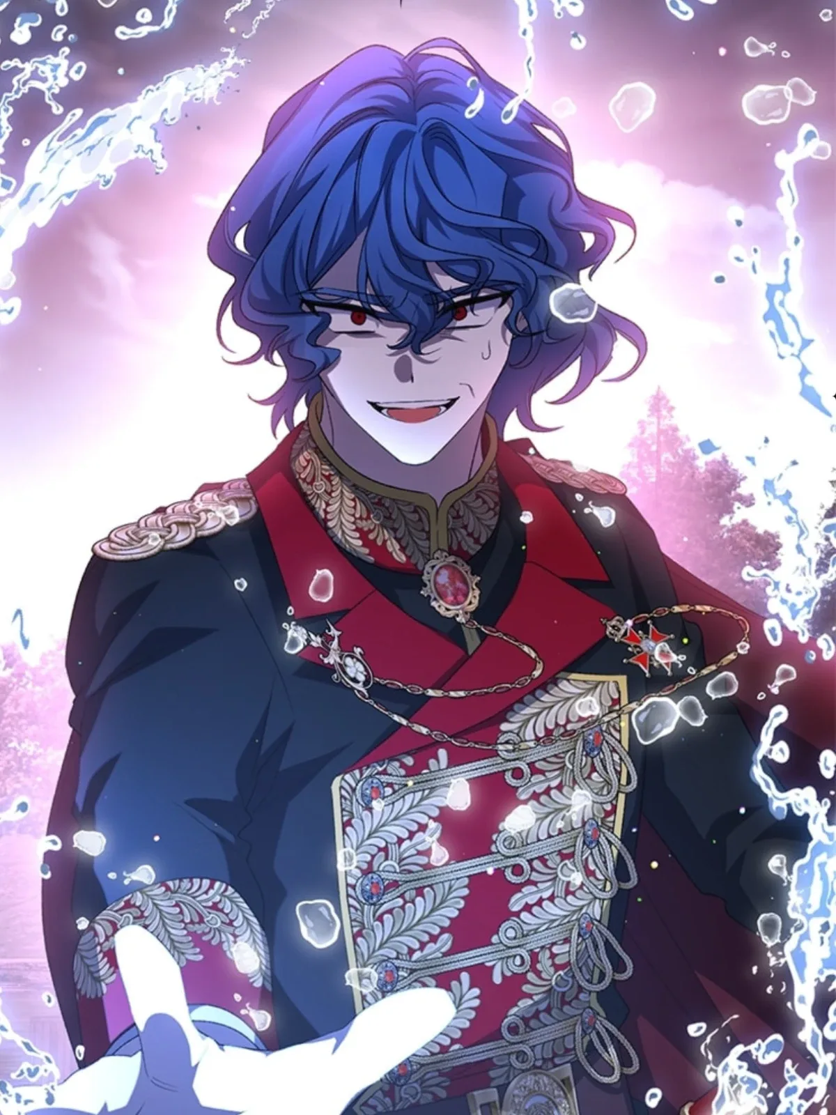Nereus caused plenty of trouble, but sometimes it felt like the author created him mainly so Dorothy and Ethan could destroy every plan he made.