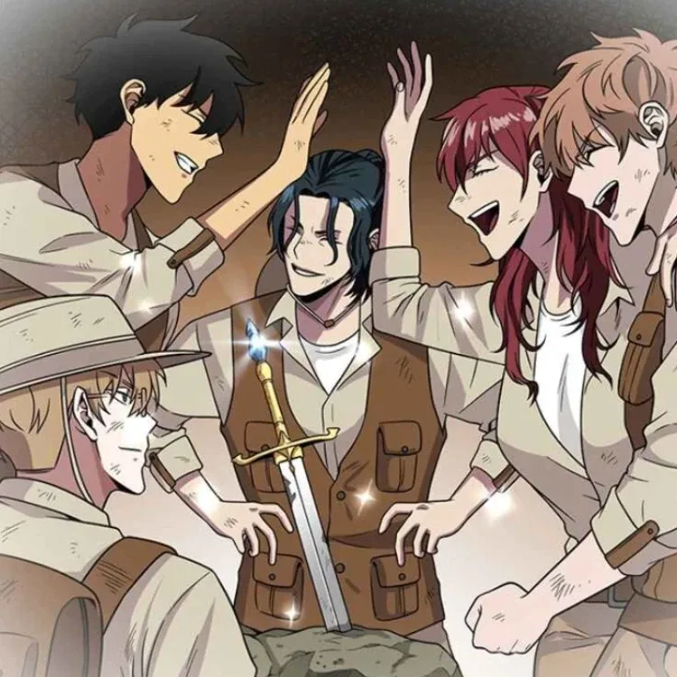 The greatest thing Joo-Heon reclaimed was not a relic. It was Team 13