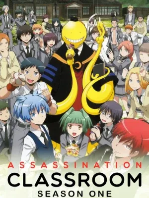 Assassination Class romm season 1